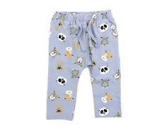 Name It dusty blue pants animal